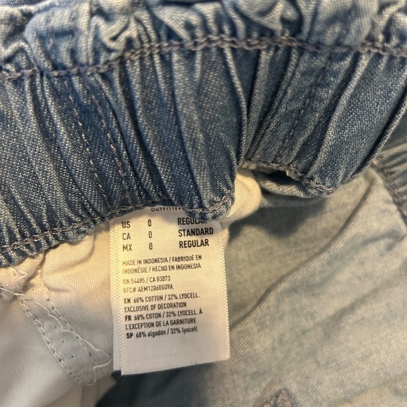 American Eagle cargo jeans - Picture 4 of 5